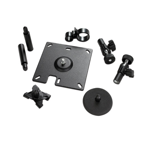 APC NBAC0301 monteringssæt Sort Metal