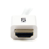 StarTech.com HD3MM7MW HDMI-kabel 7 m HDMI Type A (Standard) Hvid