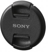 Sony ALC-F49S objektivdæksel 4,9 cm Sort
