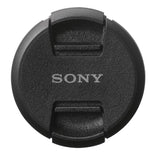 Sony ALC-F49S objektivdæksel 4,9 cm Sort