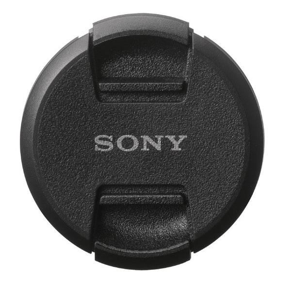 Sony ALC-F49S objektivdæksel 4,9 cm Sort