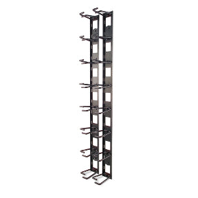 APC AR8442 tilbehør til rack Kabelbakkepanel