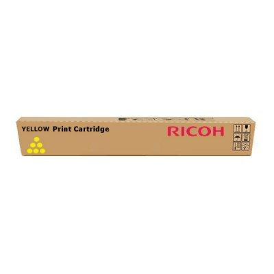Ricoh 841926 tonerpatron 1 stk Original Gul