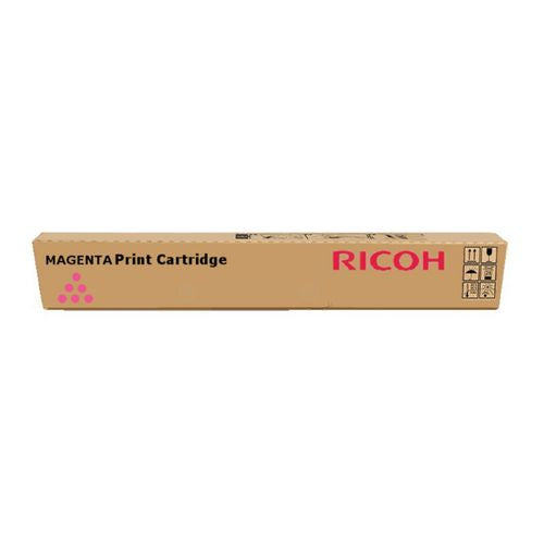 Ricoh 841927 tonerpatron 1 stk Original Magenta