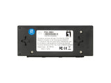 LevelOne POI-3004 PoE adapter Gigabit Ethernet 52 V