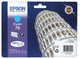 Epson Tower of Pisa 79 blækpatron 1 stk Original Standard udbytte Blå