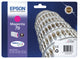 Epson Tower of Pisa 79 blækpatron 1 stk Original Standard udbytte Magenta