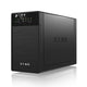 ICY BOX IB-RD3620SU3 disk array 0 TB Desktop Sort