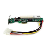 StarTech.com PEX1PCI1 interface-kort/adapter PCI 32-bit