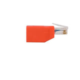 StarTech.com C6CROSSOVER kabel kønsskifter RJ-45 Rød