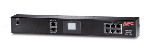 APC NetBotz Rack Sensor Pod 150 kontrolsystem til sikkerhed