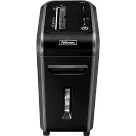 Fellowes 99Ci papirmakulator Krydsmakulering 23 cm Sort