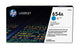 HP 654A Cyan Original LaserJet Toner Cartridge tonerpatron 1 stk Blå