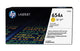 HP 654A Yellow Original LaserJet Toner Cartridge tonerpatron 1 stk