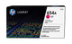HP 654A Magenta Original LaserJet Toner Cartridge tonerpatron 1 stk