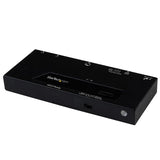 StarTech.com VS221HDQ video-switch HDMI