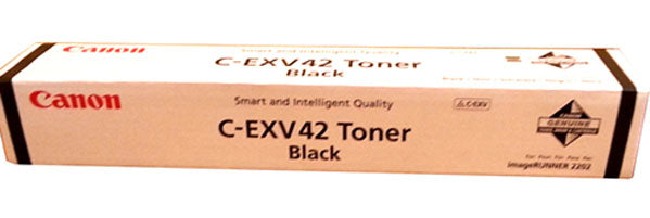 Canon C-EXV 42 tonerpatron 1 stk Original Sort