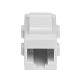 StarTech.com C6KEYCOUPLWH kilesten modul
