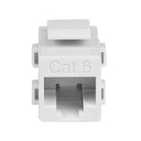 StarTech.com C6KEYCOUPLWH kilesten modul