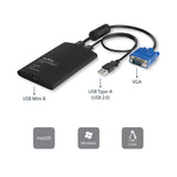 StarTech.com NOTECONS02 KVM Switch Sort