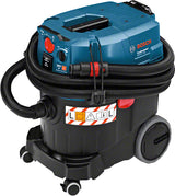 Bosch GAS 35 L AFC Professional Sort, Blå 1200 W