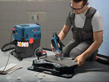 Bosch GAS 35 L AFC Professional Sort, Blå 1200 W