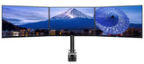 iiyama Desk Mount 68,6 cm (27") Skrivebord Sort
