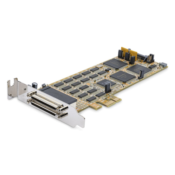 StarTech.com PEX16S550LP interface-kort/adapter Intern Seriel