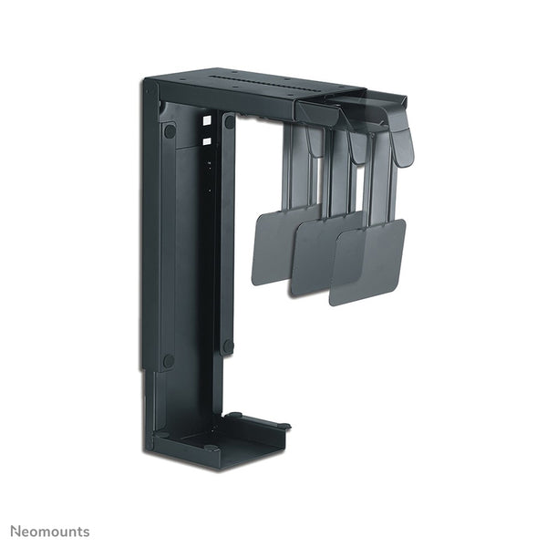 Neomounts CPU-D100BLACK CPU holder Skrivebordsmonteret CPU-holder Sort