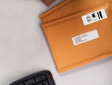 DYMO LW - Large Address Labels - 36 x 89 mm - S0722390 Hvid Selvklæbende printeretiket