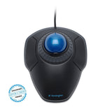 Kensington K72337EU mus Kontor Ambidextrous USB Type-A Optisk