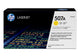 HP 507A Yellow Original LaserJet Toner Cartridge tonerpatron 1 stk