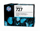 HP 727/732 DesignJet Printhead printhoved Termisk inkjet