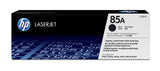 HP 85A Black Original LaserJet Toner Cartridge tonerpatron 1 stk