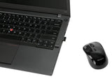 Targus AMW50EU mus Kontor Ambidextrous RF trådløst Blue Trace 800 dpi