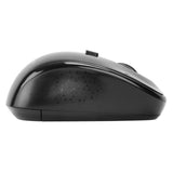 Targus AMW50EU mus Kontor Ambidextrous RF trådløst Blue Trace 800 dpi