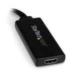 StarTech.com VGA2HDU videokabel adapter Sort
