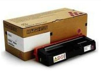 Ricoh 407533 tonerpatron 1 stk Original Magenta