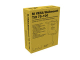 Multibrackets 1022 tv-beslag 81,3 cm (32") Sort