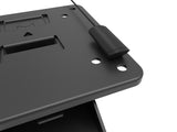 Multibrackets 1022 tv-beslag 81,3 cm (32") Sort