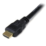 StarTech.com 0.3m, HDMI - HDMI HDMI-kabel 0,3 m HDMI Type A (Standard) Sort