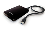Verbatim Store 'n' Go ekstern harddisk 2 TB 5400 rpm Micro-USB B 3.2 Gen 1 (3.1 Gen 1) Sort