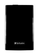 Verbatim Store 'n' Go ekstern harddisk 2 TB 5400 rpm Micro-USB B 3.2 Gen 1 (3.1 Gen 1) Sort