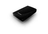 Verbatim Store 'n' Go ekstern harddisk 2 TB 5400 rpm Micro-USB B 3.2 Gen 1 (3.1 Gen 1) Sort