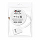 CLUB3D CAC-2003 videokabel adapter Sort