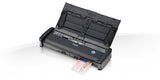 Canon imageFORMULA P-215II Skanner med papir-tilførsel 600 x 600 dpi A4 Sort, Grå