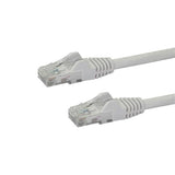 StarTech.com N6PATC1MWH netværkskabel Hvid 1 m Cat6 U/UTP (UTP)