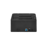 StarTech.com SDOCK2U33 drev dockingstation USB 3.2 Gen 1 (3.1 Gen 1) Type-B Sort