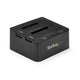 StarTech.com SDOCK2U33 drev dockingstation USB 3.2 Gen 1 (3.1 Gen 1) Type-B Sort