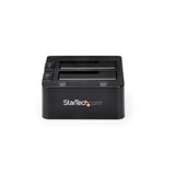StarTech.com SDOCK2U33 drev dockingstation USB 3.2 Gen 1 (3.1 Gen 1) Type-B Sort
